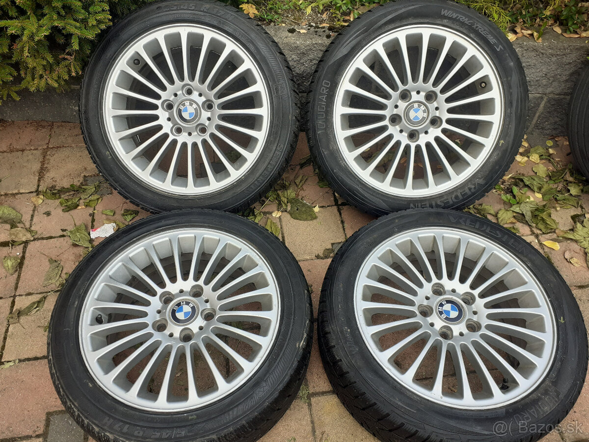 elektrony 5x120 zimne 225/45 r17 - 2