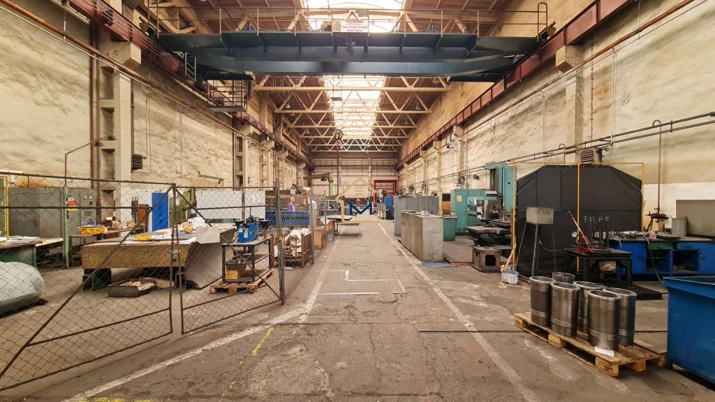 VÝROBNÁ HALA ZVOLEN - 2