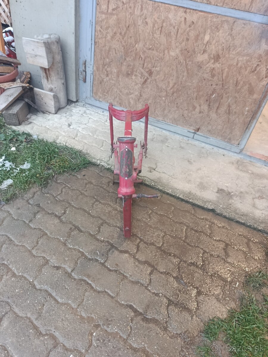 Predám rám Jawa 175/356 - 2