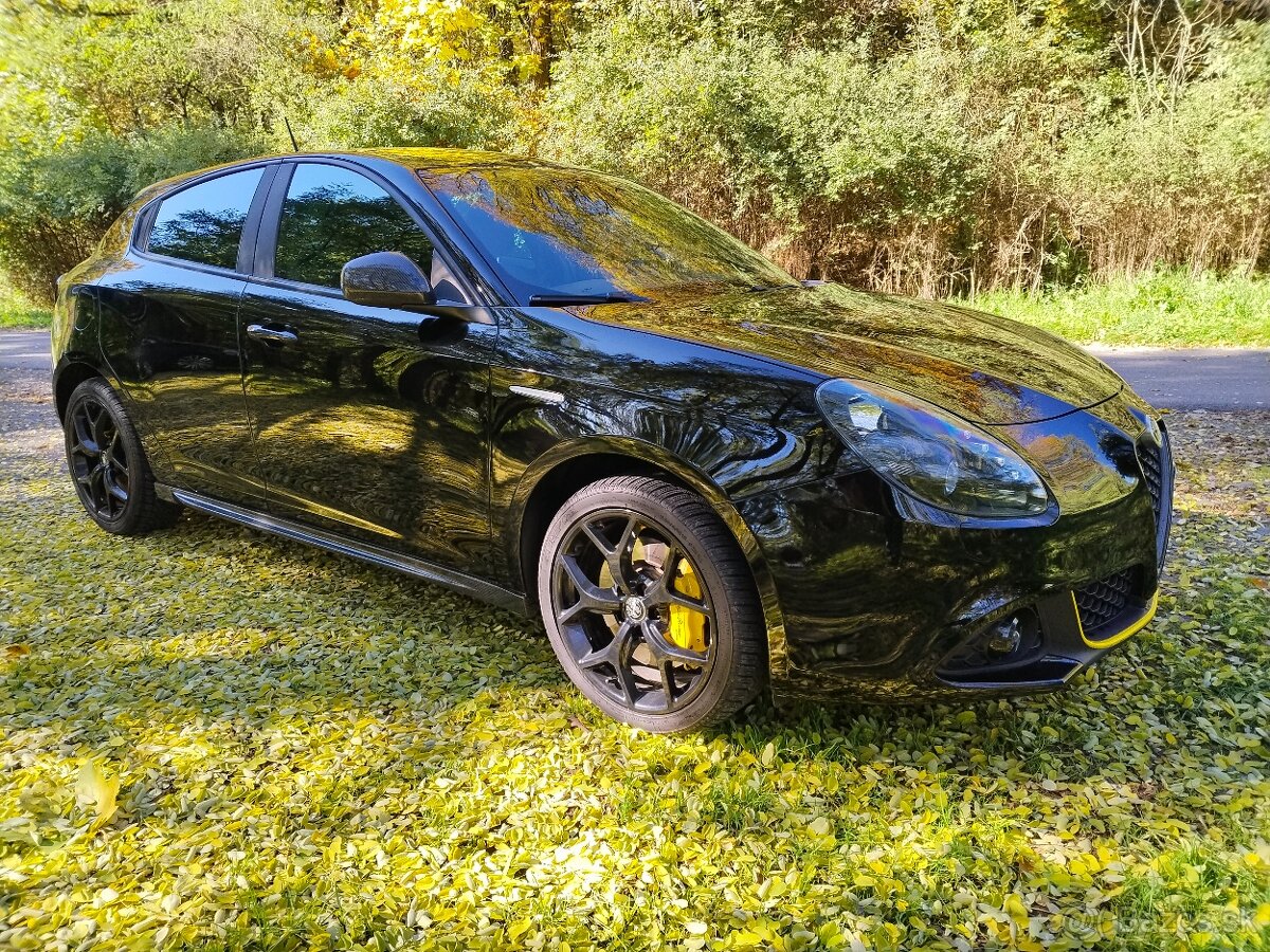 Alfa Romeo Giulietta 1.6 Multijet, 88 kw, M6, 2020 - 2