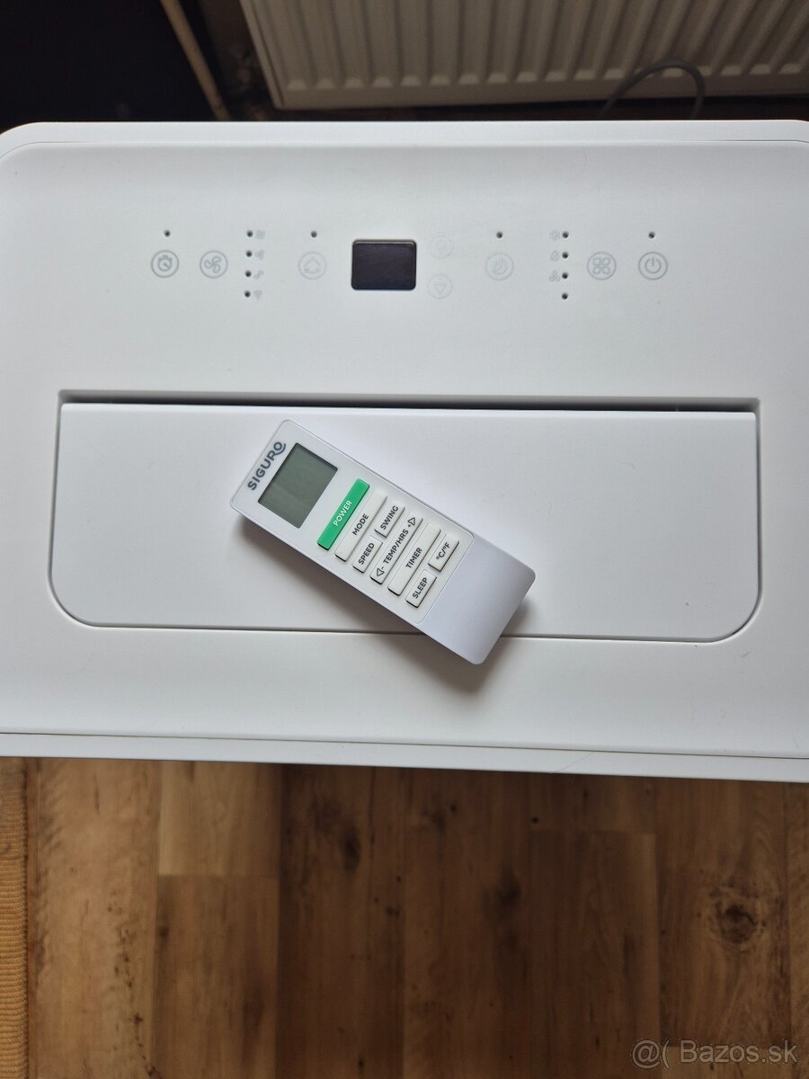 Mobilná klimatizácia - Siguro AC-H280W Mistral 14 - 2