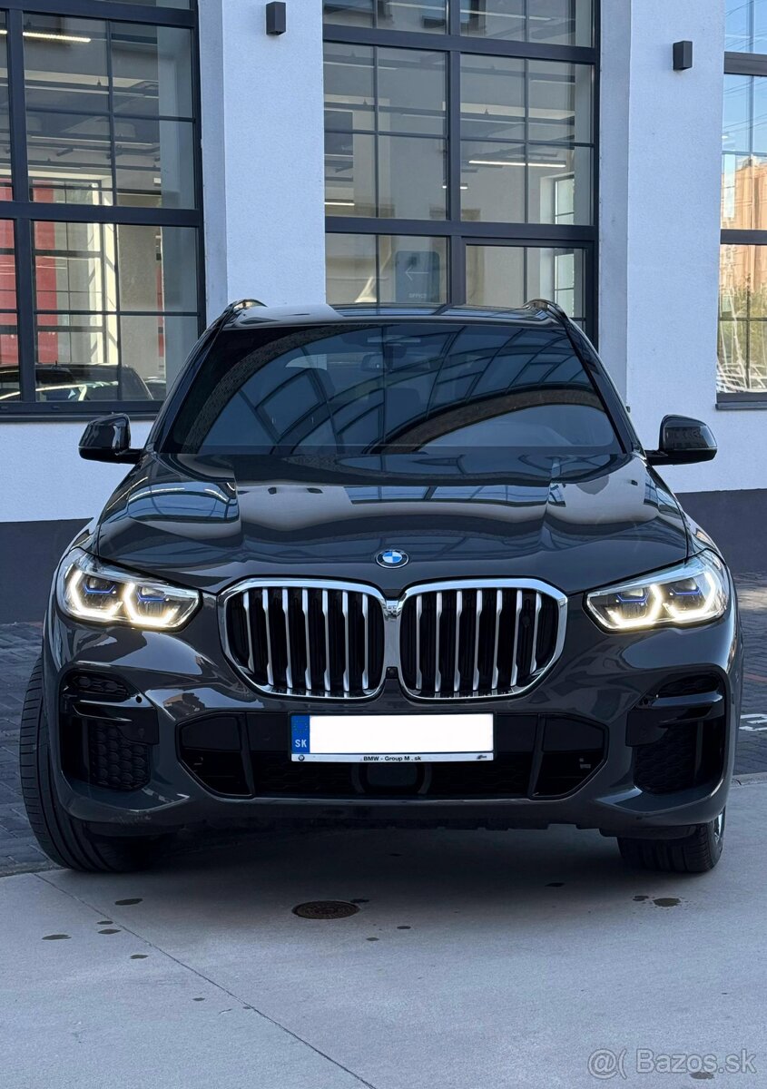 BMW X5 XDrive 40i mHEV AUTOMAT - 2