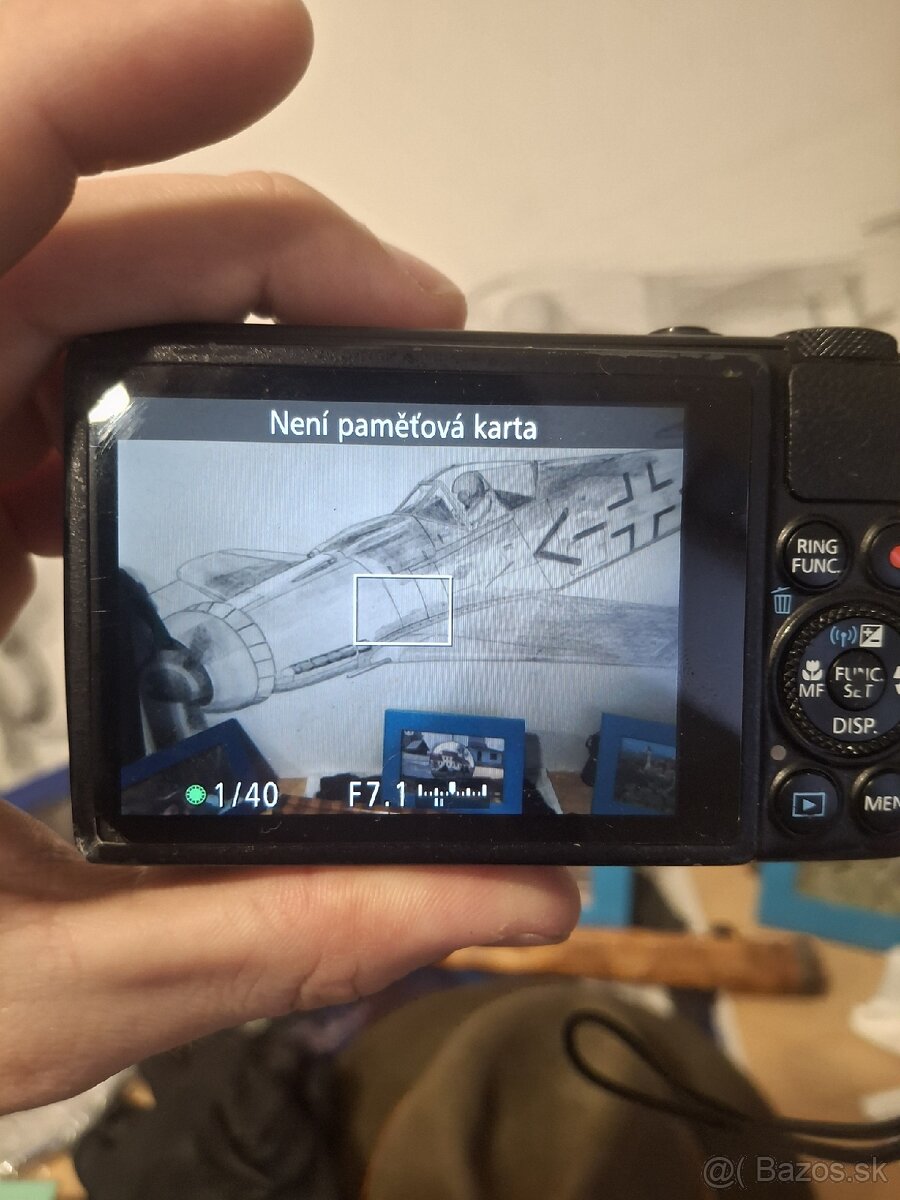 Canon S 120 powershot - 2