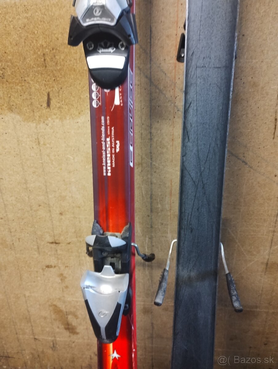 Predám lyže KNEISSL - 2