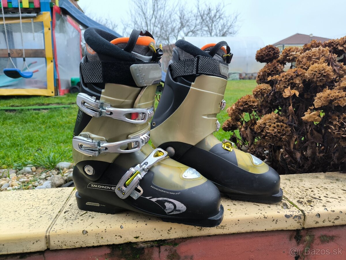 Lyziarky Salomon Ellipse 9, 280 - 2