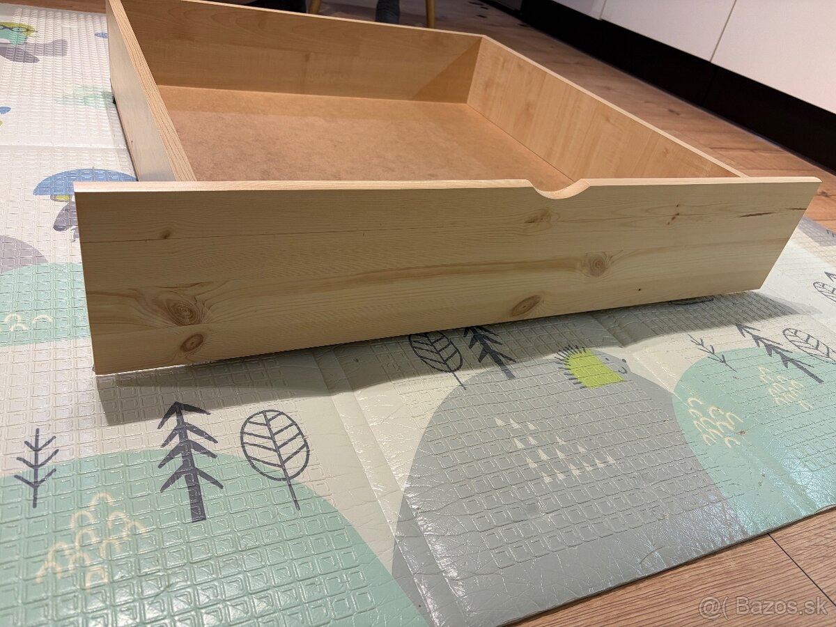 Sufliky pod postel 2 ks - 2