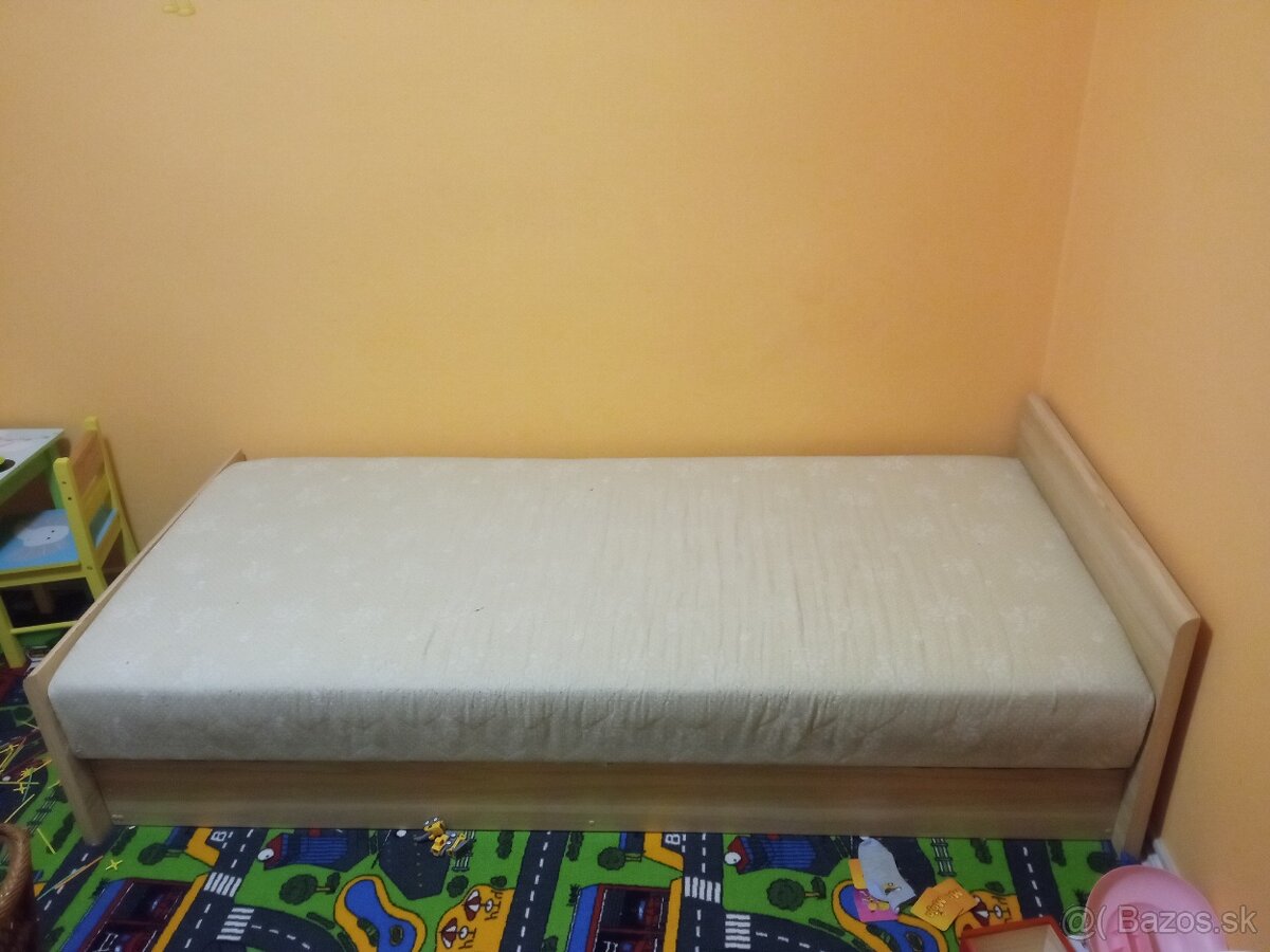 Darujem posteľ (deti aj dospelý) - 2