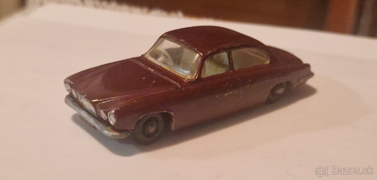 Matchbox Lesney Jaguar MK 10 RW - 2