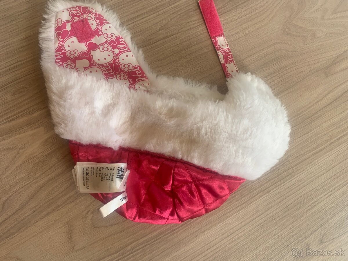 Zimná čiapka Hello Kitty - 2