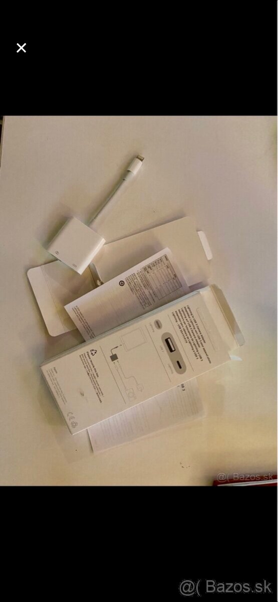 Predam apple camera adapter - 2