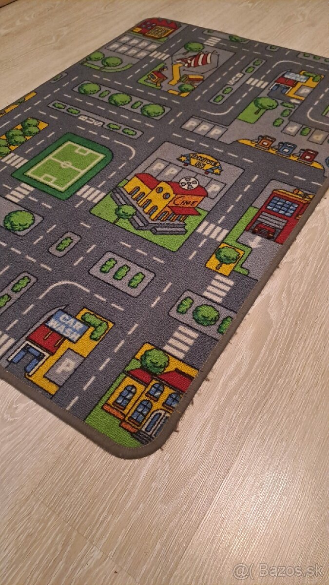 Detský koberec 120x80cm - 2