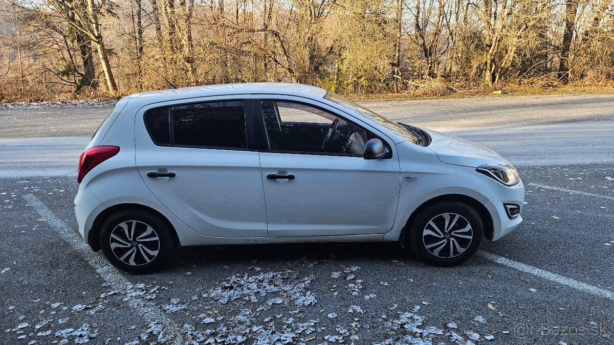Hyundai i20 - 2