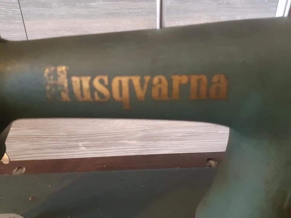 Husqvarna manualny sijaci stroj - 2