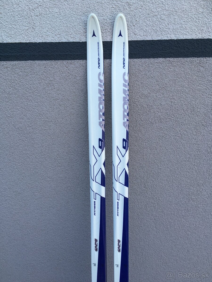 Bezky ATOMIC FX9 - 2