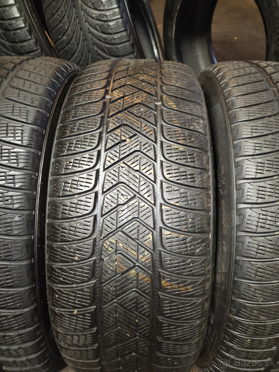 Pneumatiky 235 55 19 zimné Zn.pirelli - 2