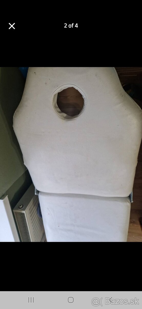 Kozmeticke / maserske lehatko - 2