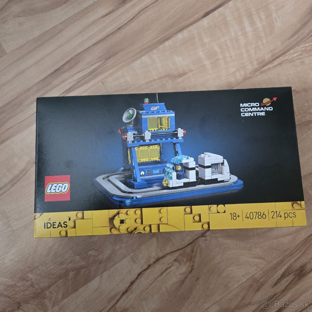 Lego Ideas 40786 - 2