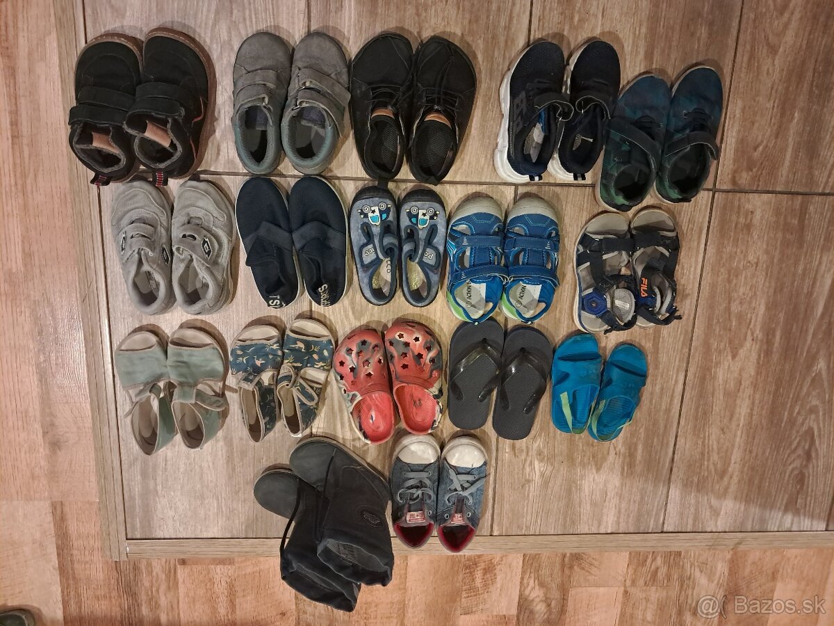 Detske topanky vel.26 -27 - 2