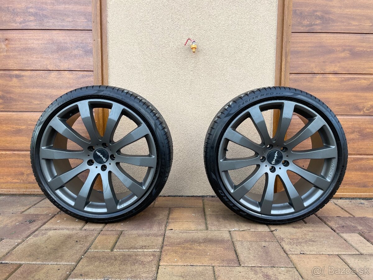 5x114,3 R20 +245/35 r20 tomason - 2