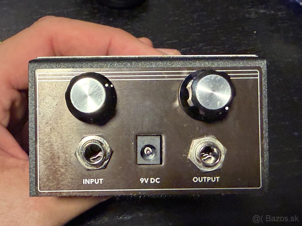 JHS Berkeley Fuzz - 2