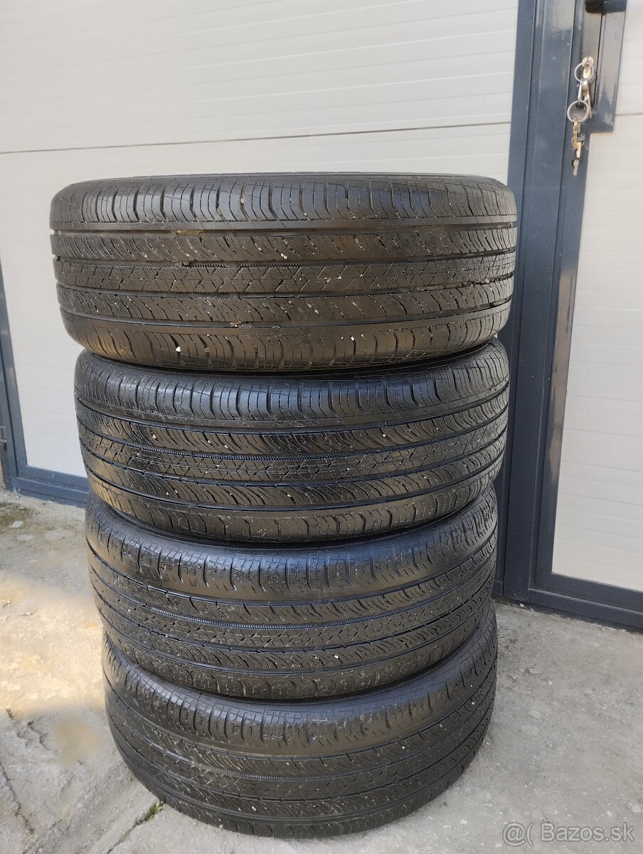215/55R17 CONTINENTAL PRO CONTACT - 2