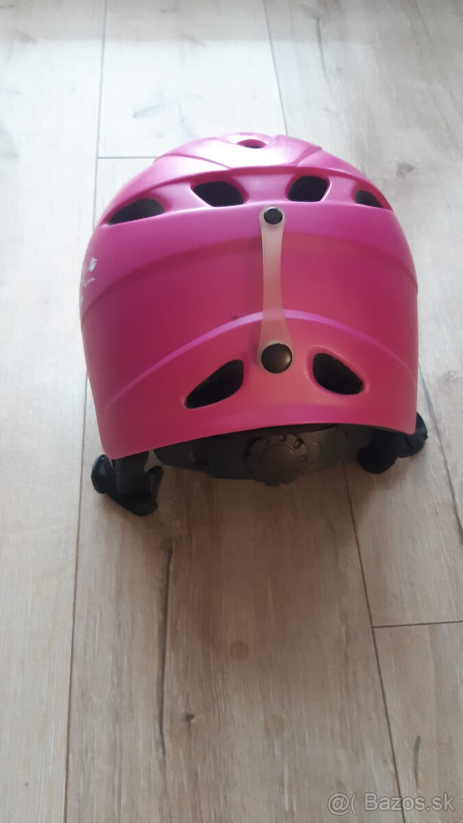 dámska lyžiarska prilba M/L Aplina - 2