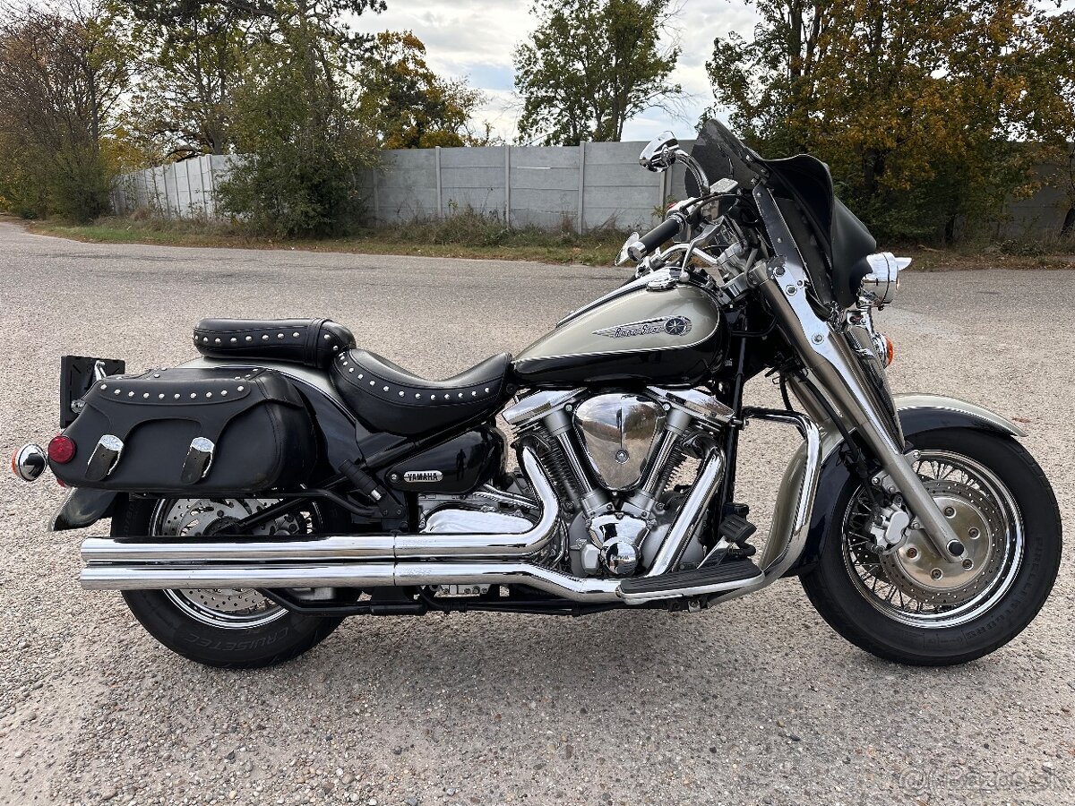 XV 1600 wildstar - 2