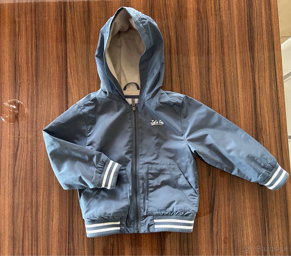 Reserverd prechodná bundicka - 2