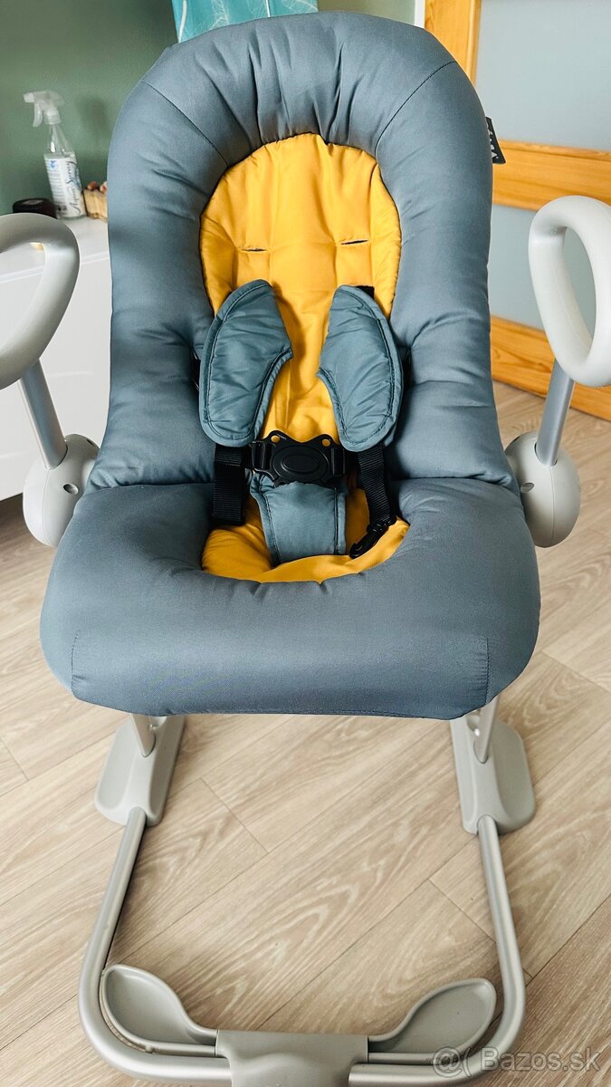 Polohovateľné lehátko - 2