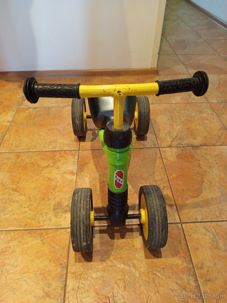 Odrážadlo Puky - 2