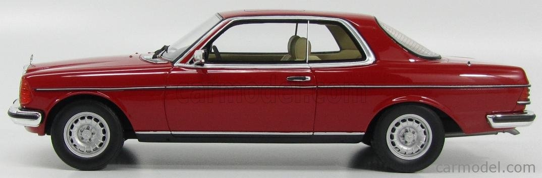 MERCEDES-BENZ 280 CE W123 - 2