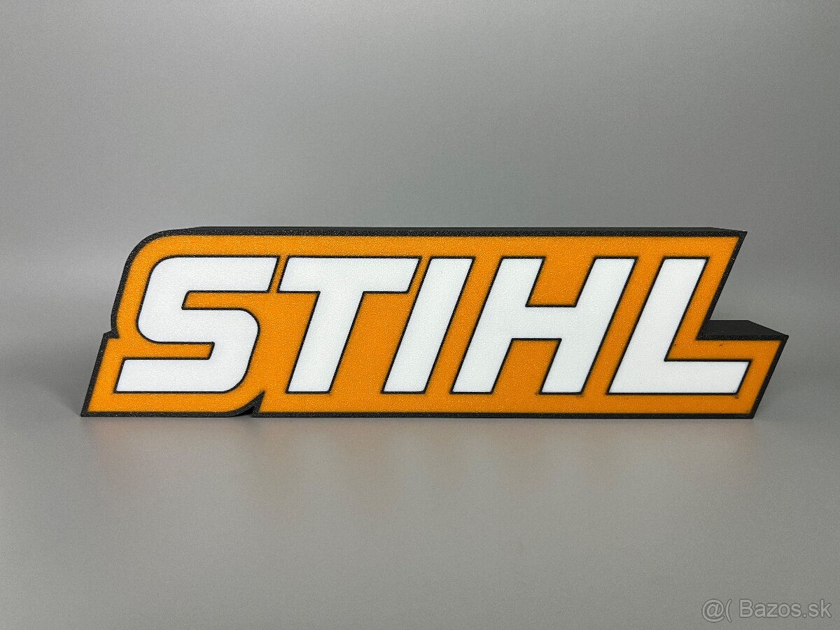 STIHL LED Logo - 2