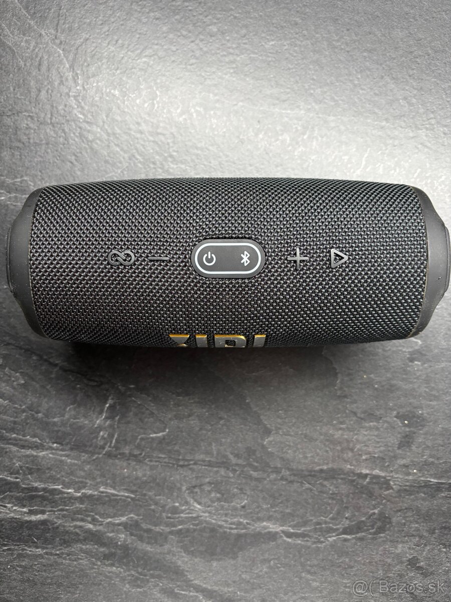 JBL Charge 5 Black (tommorowland) - 2