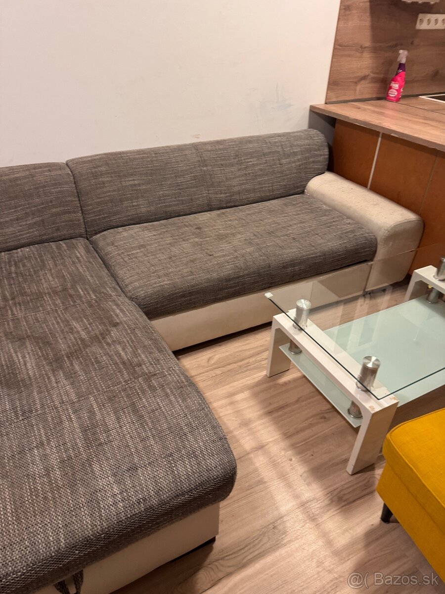 Rozkladací gauč - 2