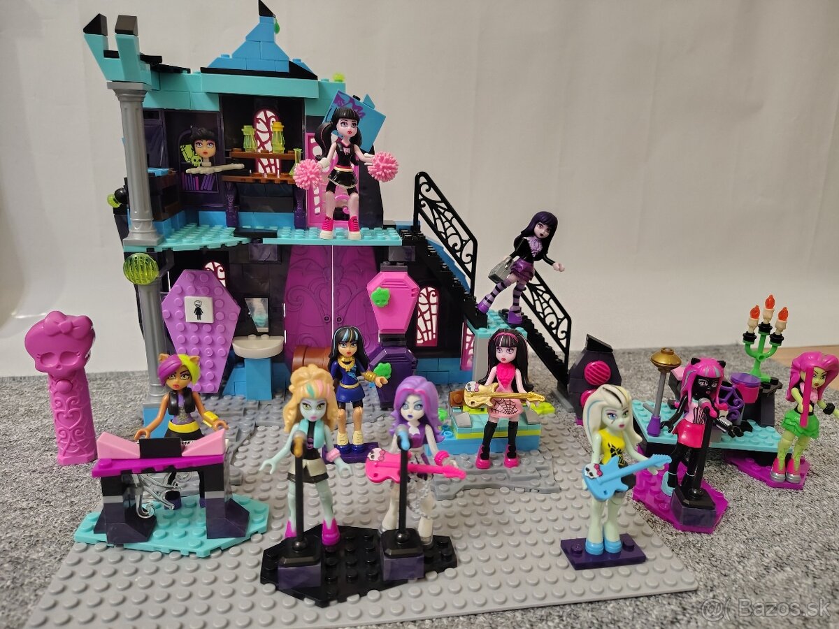 Monster High - Mega Construx - 2