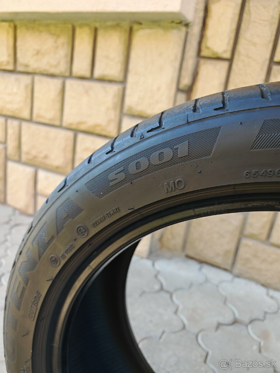 245/45 R19, Bridgestone Potenza S001 - 2