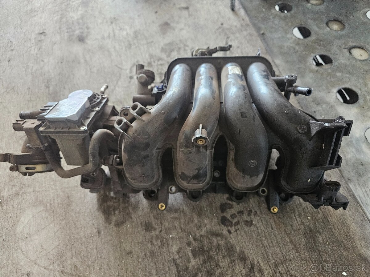 Sanie Mazda 3 BL 1.6 77kw benzin - 2