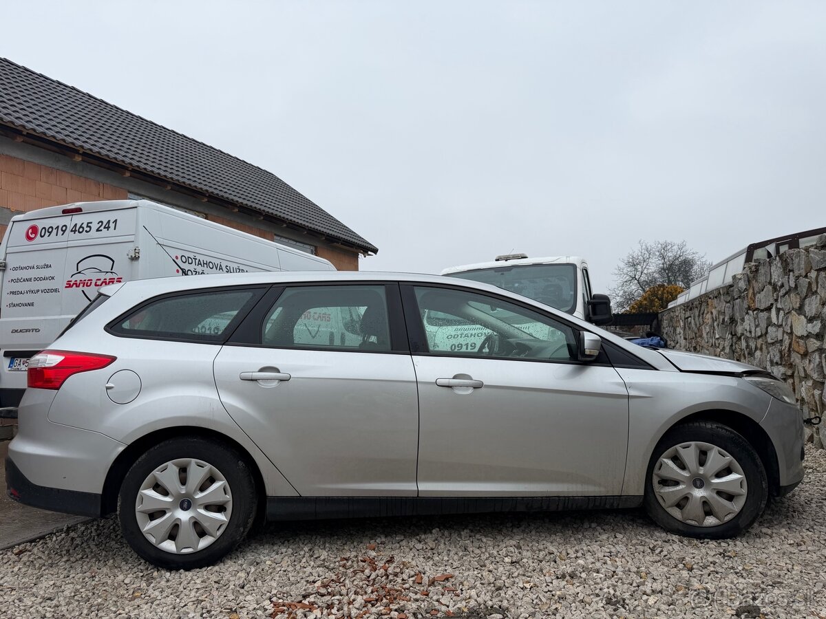 Predám Ford Focus 1.6 85 kW – r. 2012 - 2
