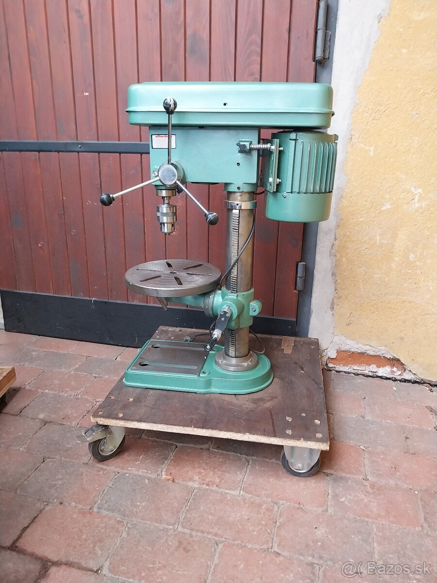 Stojanova vŕtačka 5 - 2