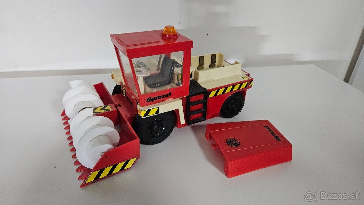 Toron ites stará hračka - 2