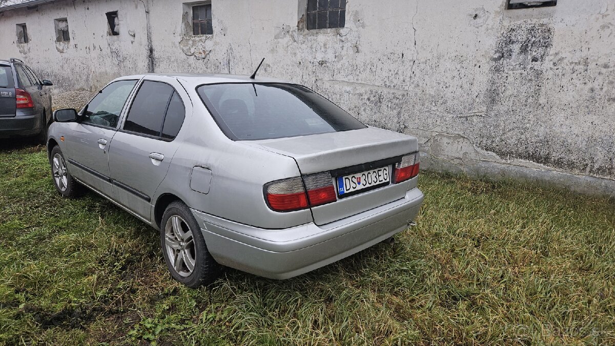 Nissan primera p11 2.0 - 2