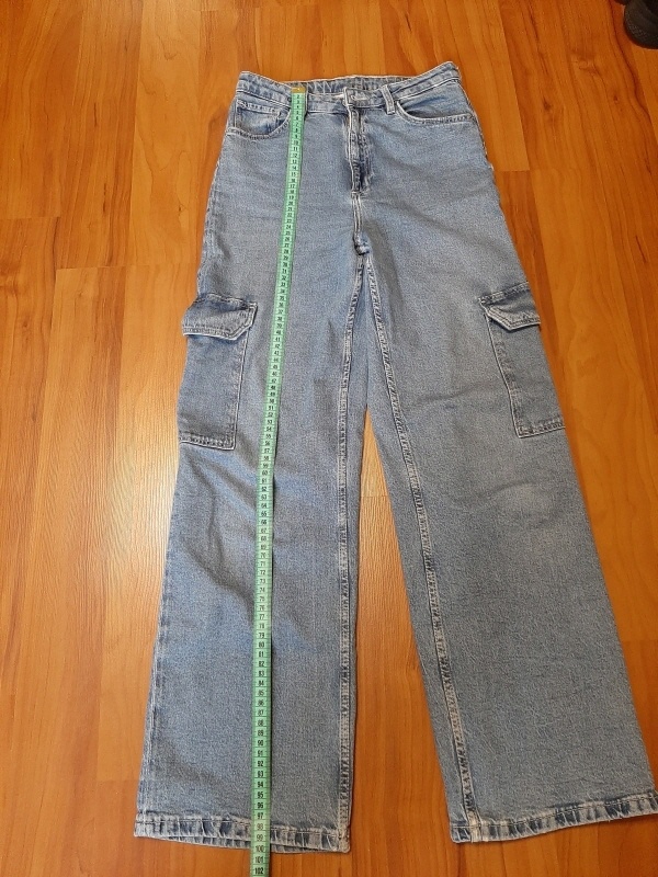 Dievčenské cargo rifle č.36 - 2