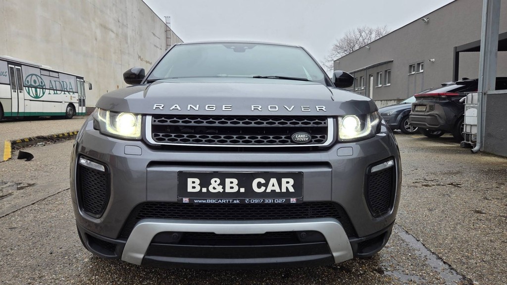Land Rover Range Rover Evoque 2.0 eD4 150 SE - 2