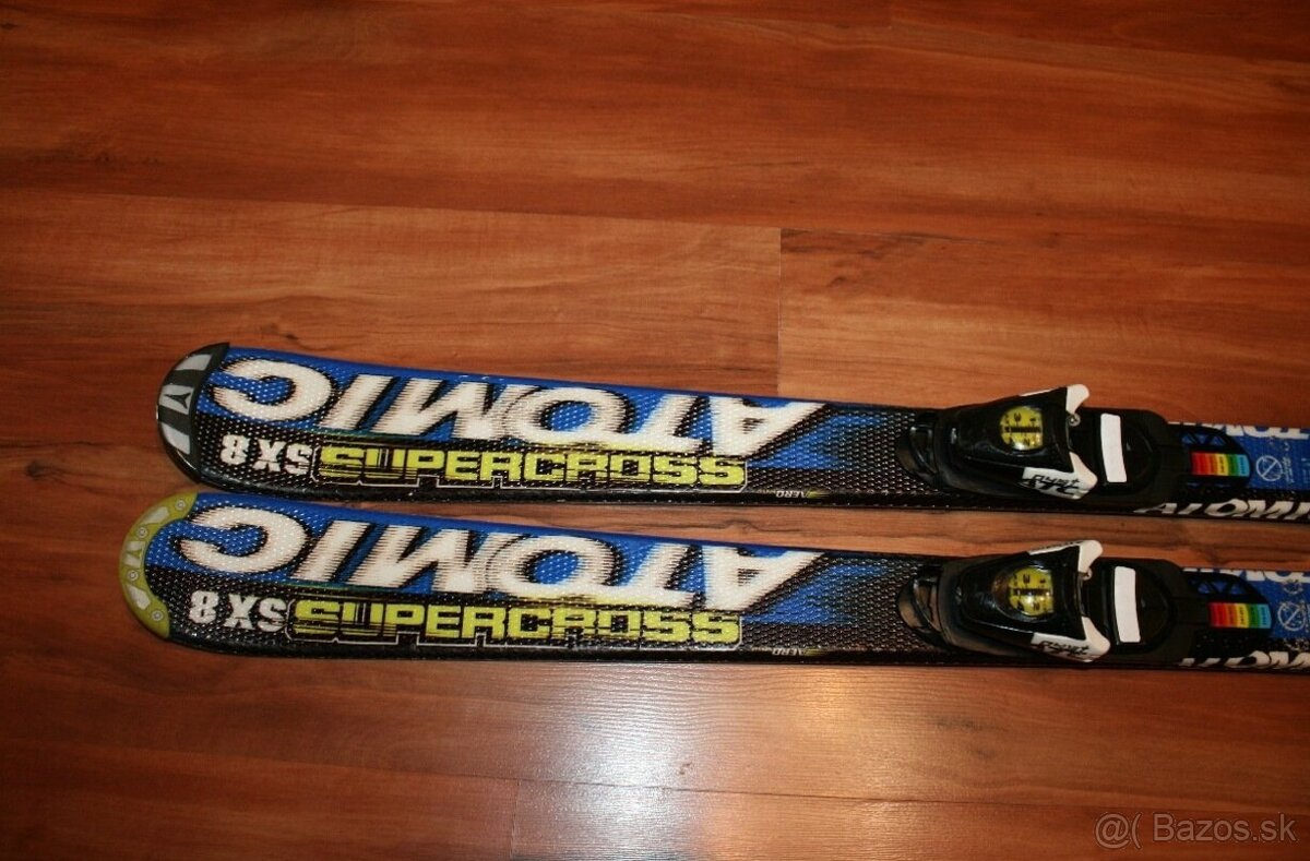 Lyže Atomic Supercross 120 cm - 2