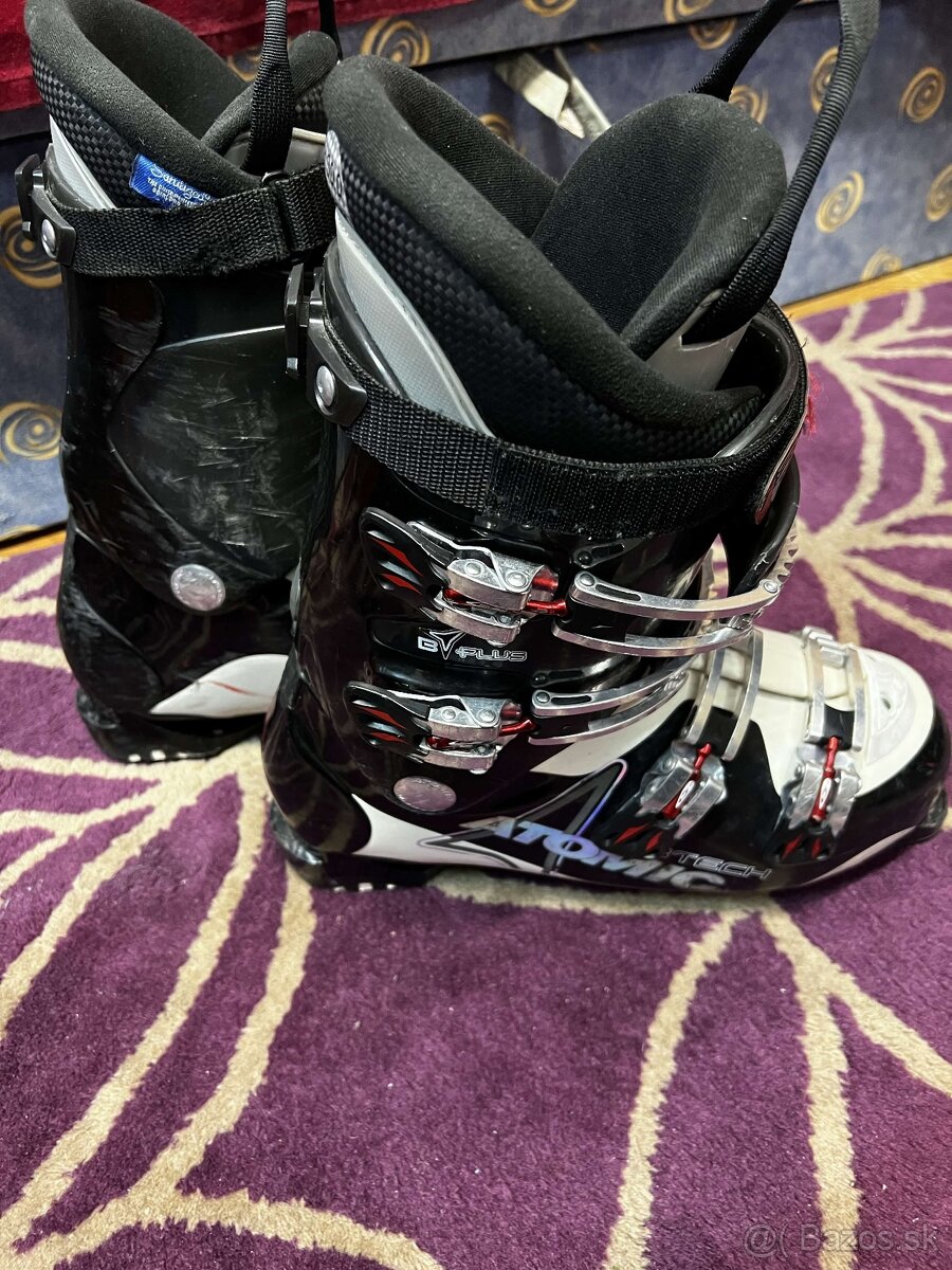 Atomic lyžiarky 30 - 2