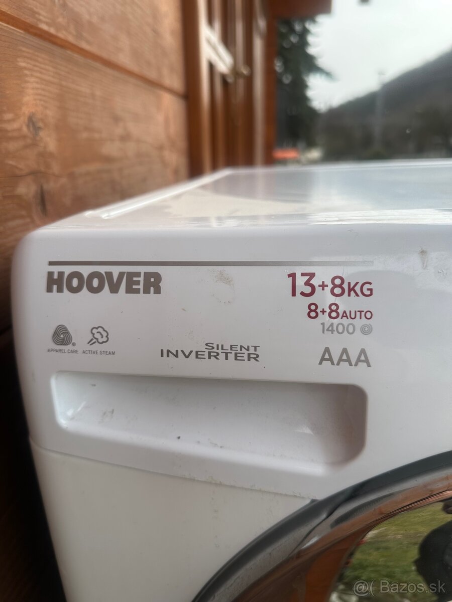 Pracka so susickou 13/8kg - 2