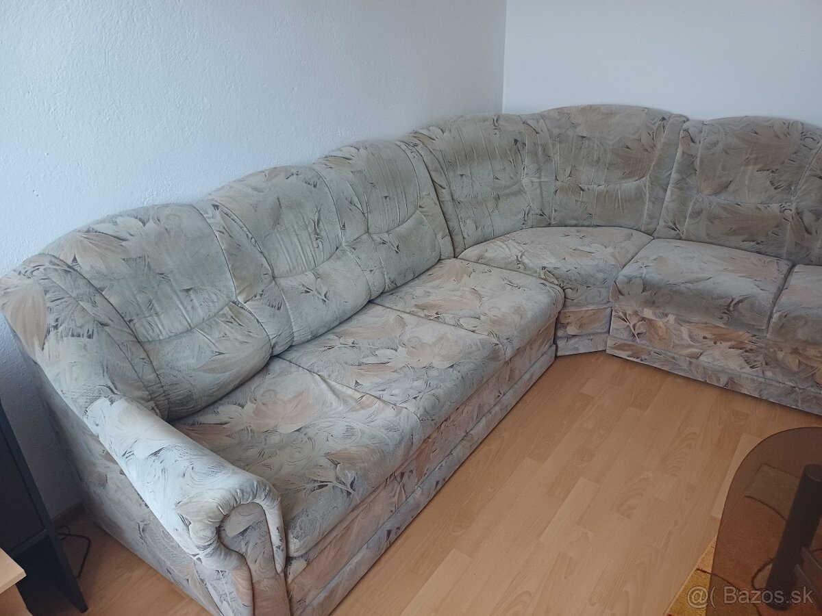 Rohová sedačka - 2