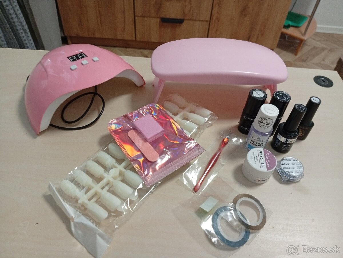 Set na nechty - 2