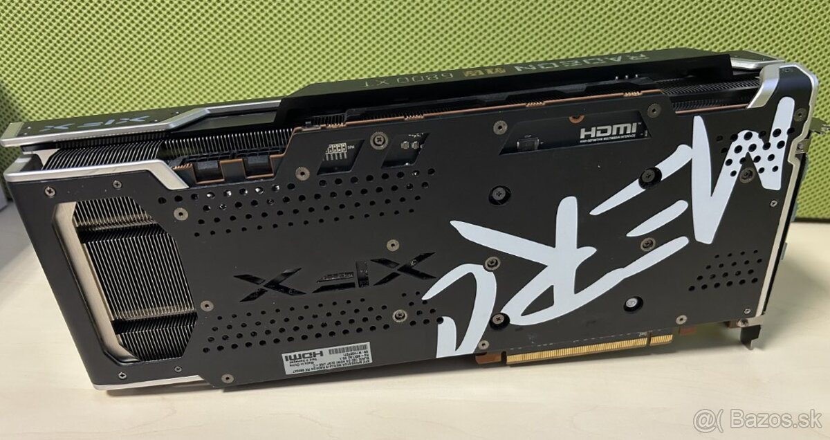 AMD Radeon RX 6800 XT - XFX Speedster MERC 319 - 2