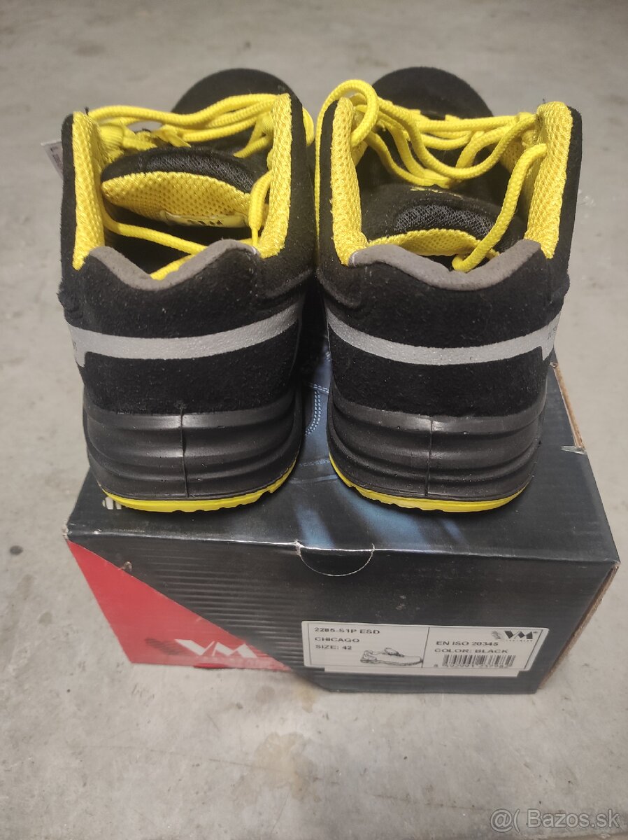 Pracovná obuv - 2